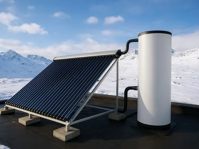 solar heating