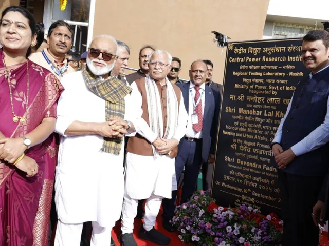 Central Power Research Institute Regional Testing Laboratory