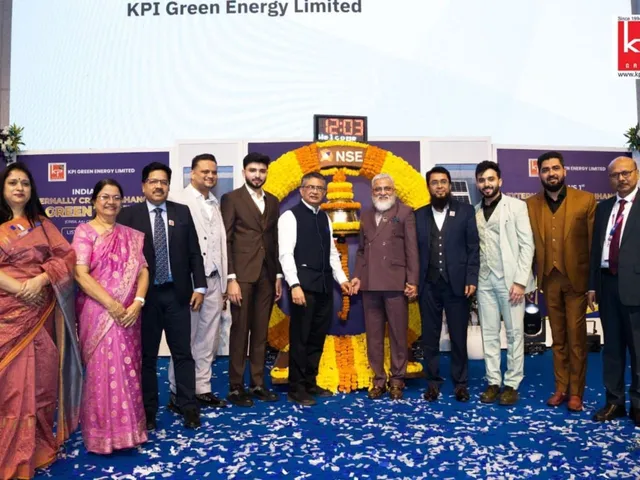 KPI Green