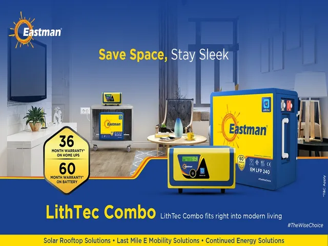Eastman Amazon