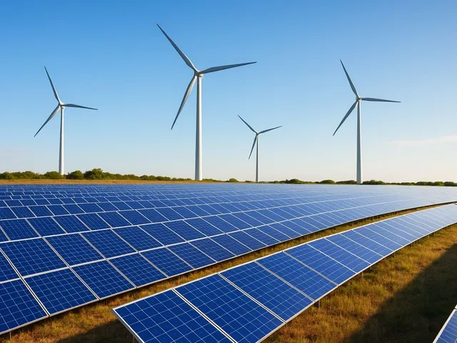 renewable energy