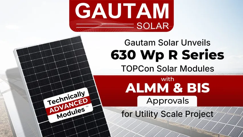 Gautam Solar