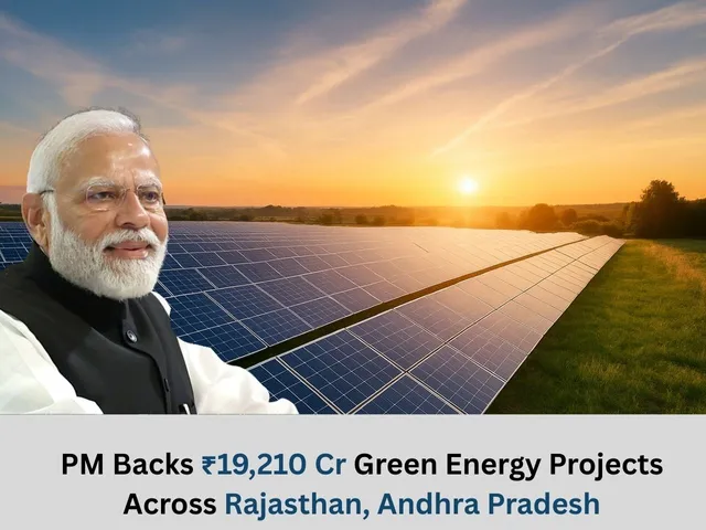 Renewable energy