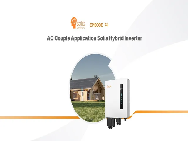 Solis Explains AC Couple Application For Solis Hybrid Inverter