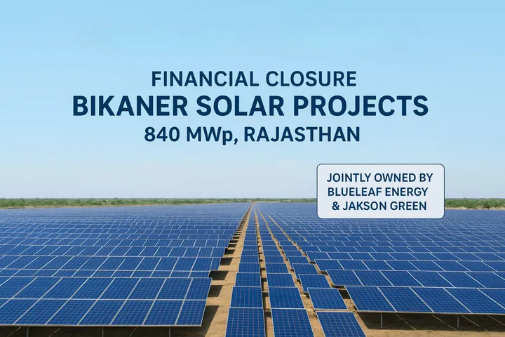 Financial Closure