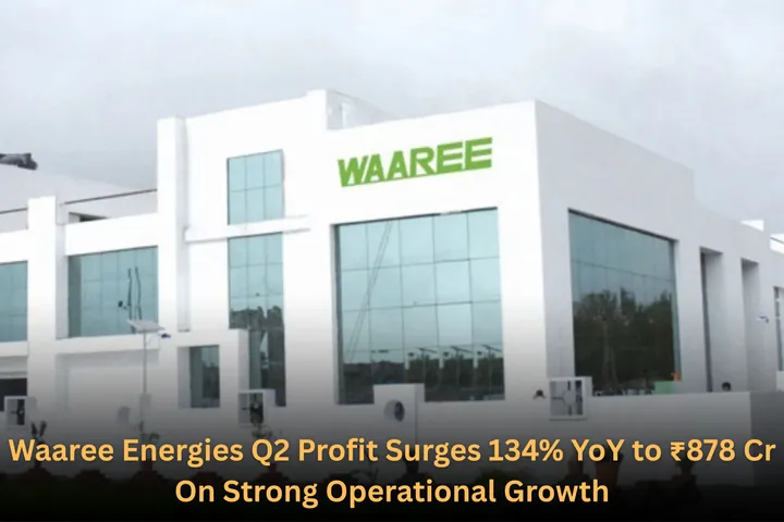 Waaree Energies