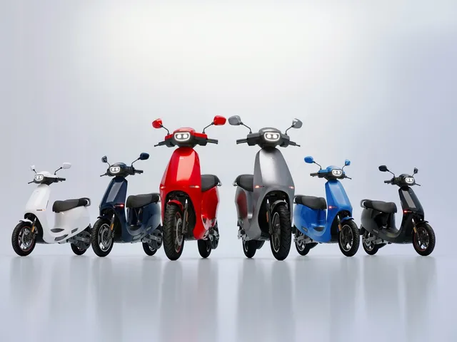 Ola Electric Secures ARAI Certification For Its 4680 Bharat Cell Powered Vehicles