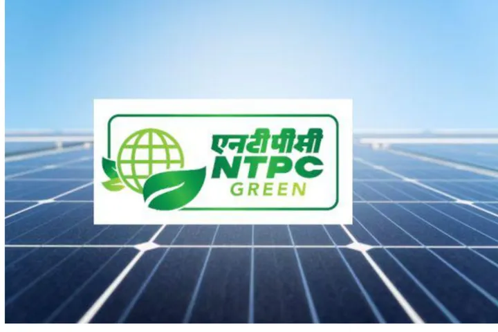 NTPC green