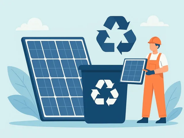 solar recycling