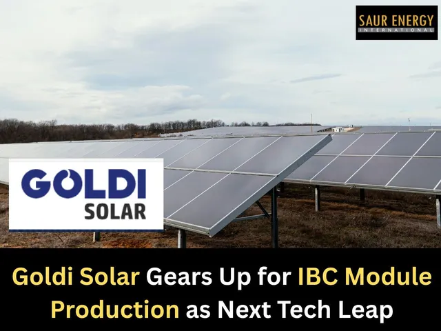Goldi Solar