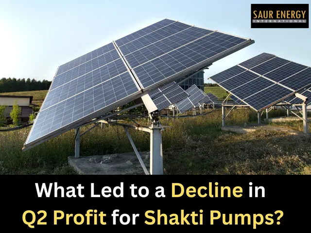 Shakti Pumps