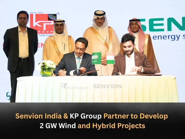 Senvion and KP Group