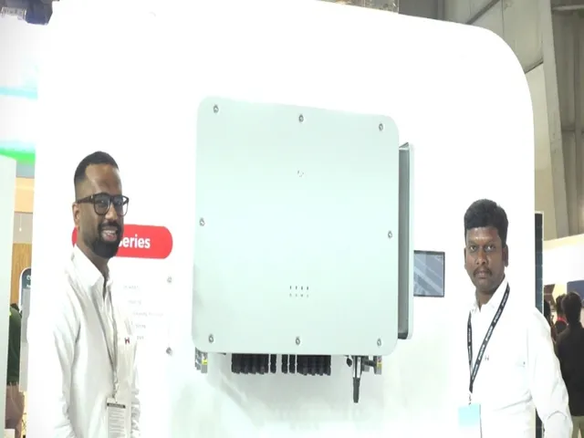 GoodWe Unveils GT 150kW Inverter for C&I Solar Systems