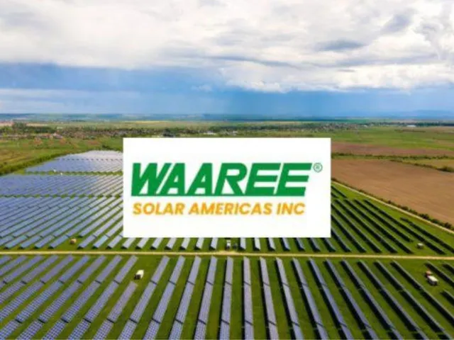 waaree energies US
