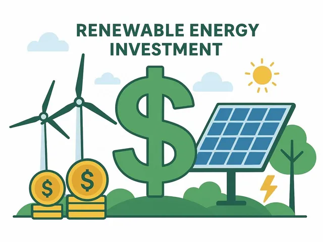 renewable energy investment