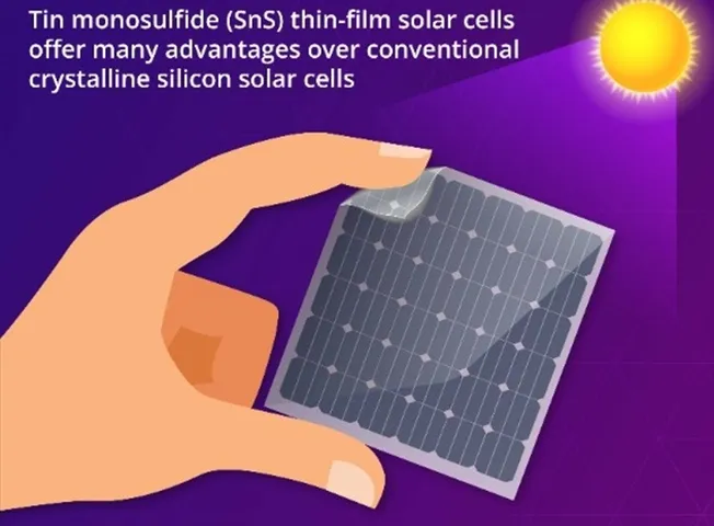 Thin-film solar cell