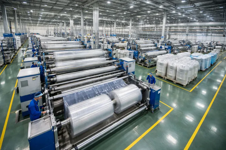 Film Manufacturing Facility