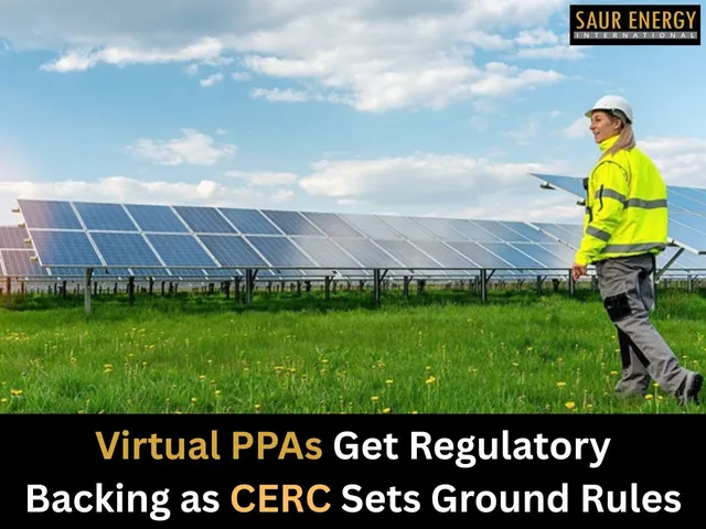 CERC Virtual PPAs
