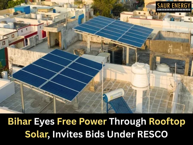 Rooftop Solar Bihar