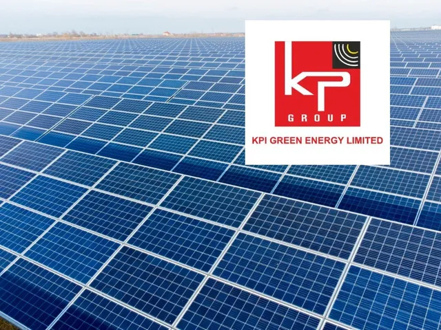KPI Green energy