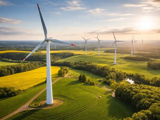 offshore wind energy