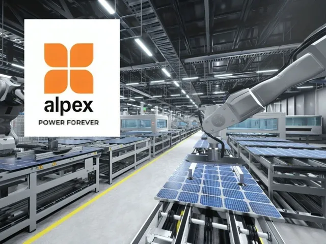 alpex solar