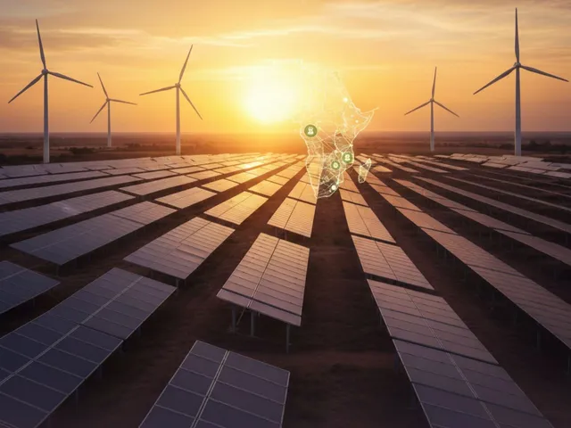 Inox Clean Makes Africa Entry With 570 MW Solar Portfolio Acquisition