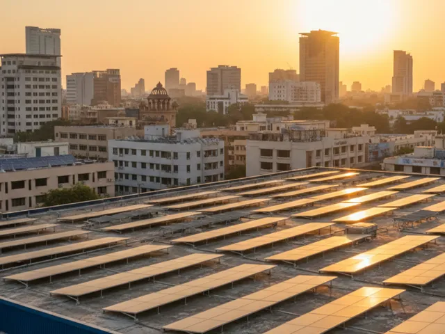 India Secures $197.67 Mn Rooftop Solar Expansion support from Word Bank's MIGA