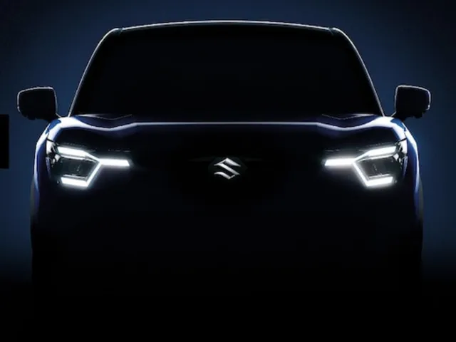 Maruti Suzuki Launches e VITARA BEV with BaaS