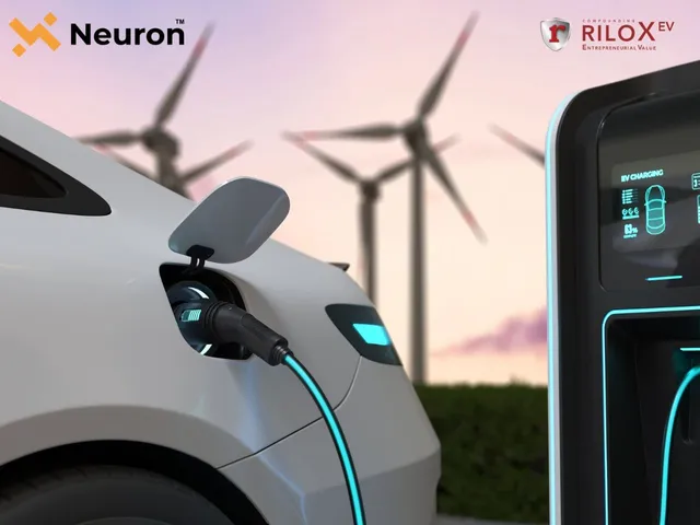 Neuron and Rilox Cross 10,000 Li-Ion Battery Deployments in Commercial EV Segment