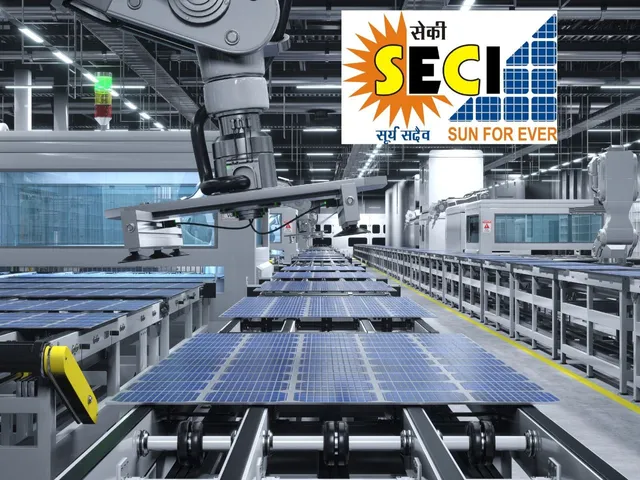 seci solar module
