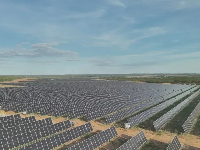 ENGIE Commissions Assú Sol, Its Largest Operational Solar Project Globally