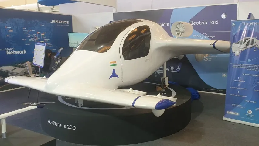 Indias-Flying-Taxi-By-The-ePlane-Company-Gets-DGCA-Design-Approval
