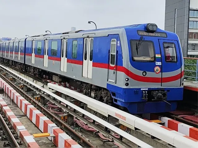 Kolkata Metro Launches Battery Energy Storage System on Blue Line