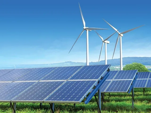 VinEnergo Launches Global Renewable Expansion with 10 GW Portfolio, Targets 100 GW by 2028