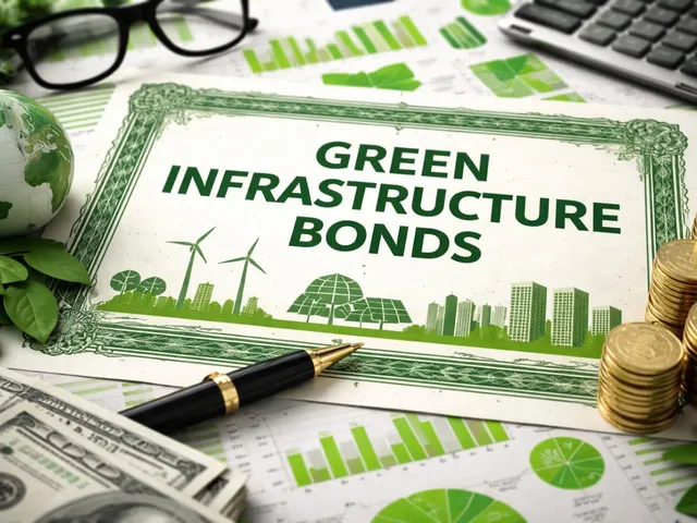 green infrastructure bonds