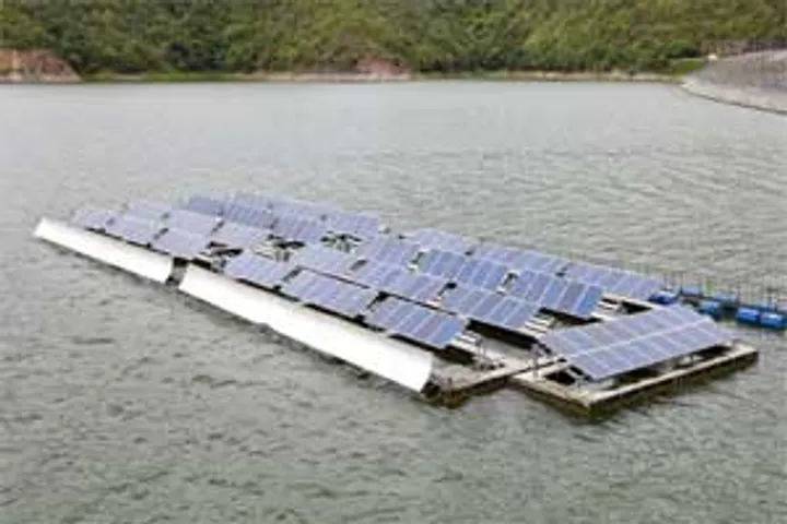 Solar Power Plant to Float at KSEB