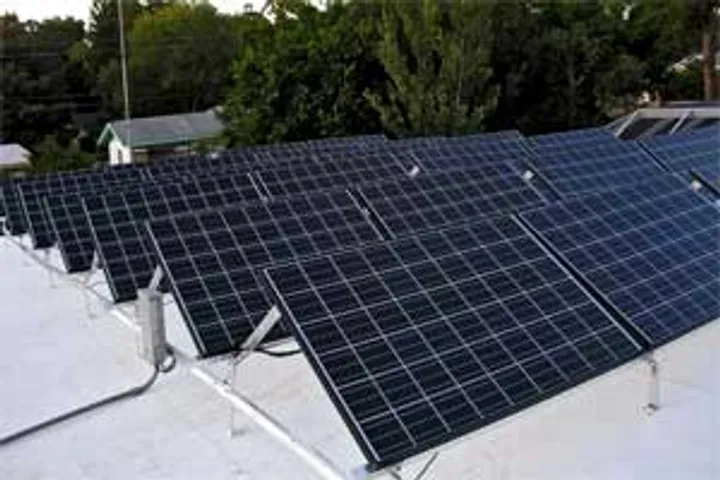 Solar Powered Medical Gadget for Malignant Diseases