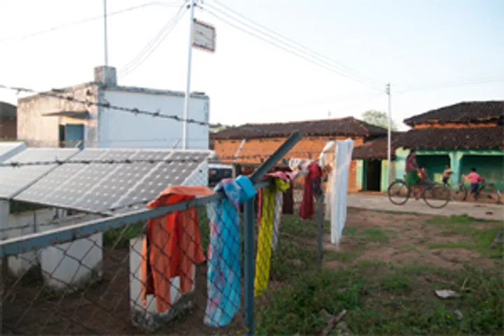 Solar power to Irradiate 140 Naxal-Effected Villages in Chhattisgarh