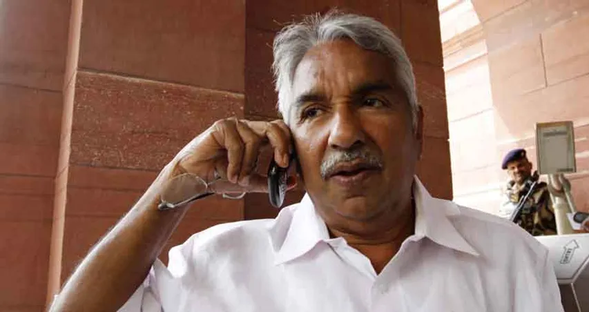 Kerala CM Loomed Before the Commission of Solar Scam