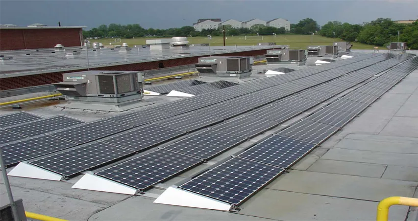 Duke Energy Comes Up with 17MW of PV in US Military Base