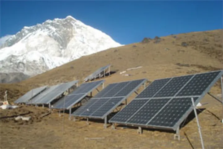 Nepal Govt. Drives Young Minds to Foster Alternative Energy Technologies