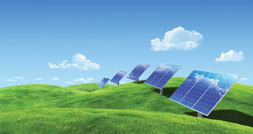 Solar Energy On Demand