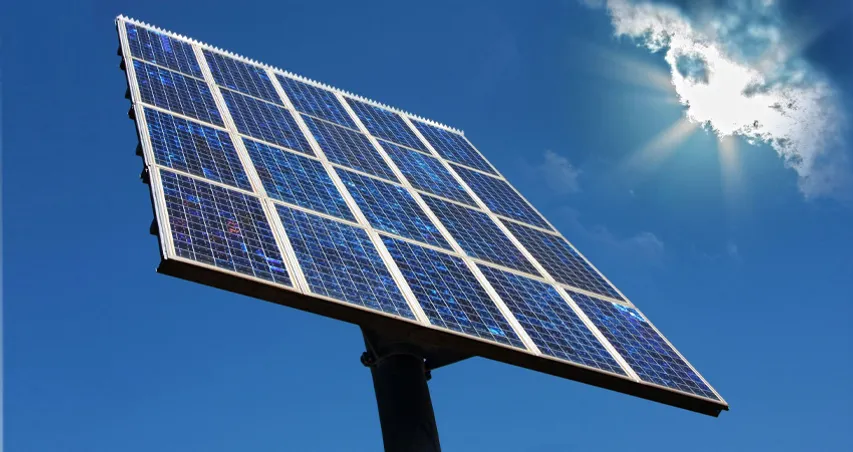 Solar Energy Storage