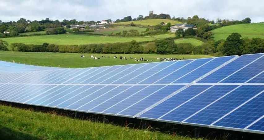 Solar Plant