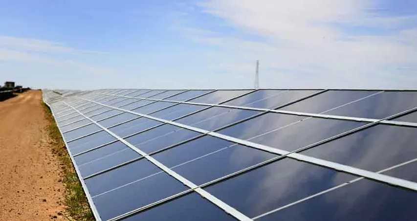 Solar amid France Prez
