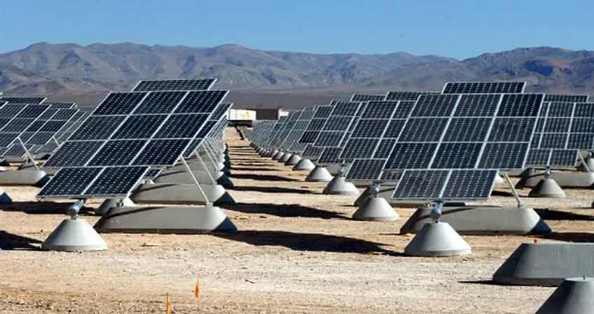 Solar sector attracted
