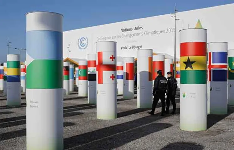 International Solar power