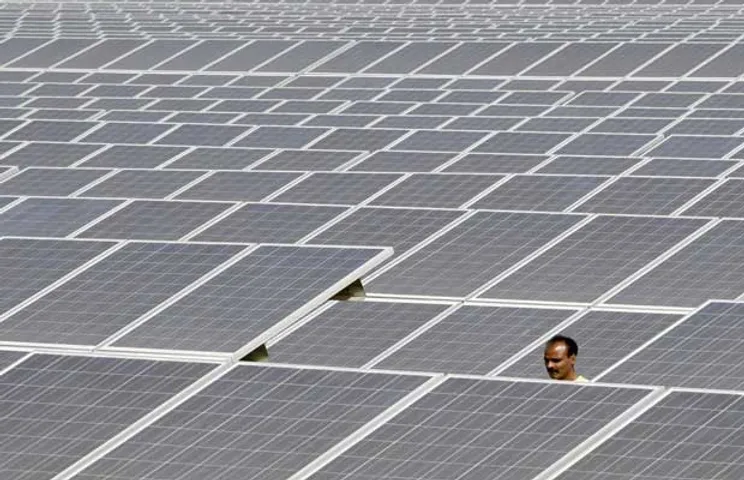 Large Scale Solar Pipeline