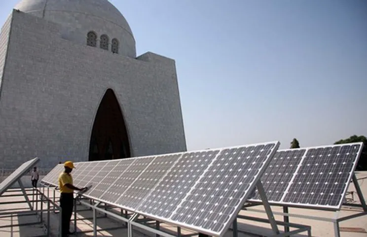 ADB Pakistan Energy, gas